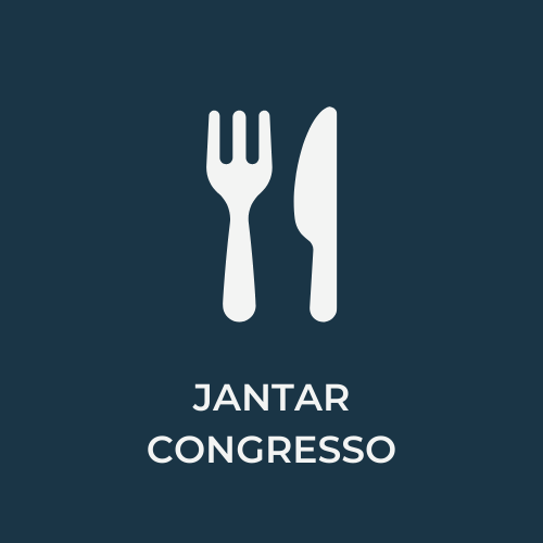 Jantar Congresso - Dia 10